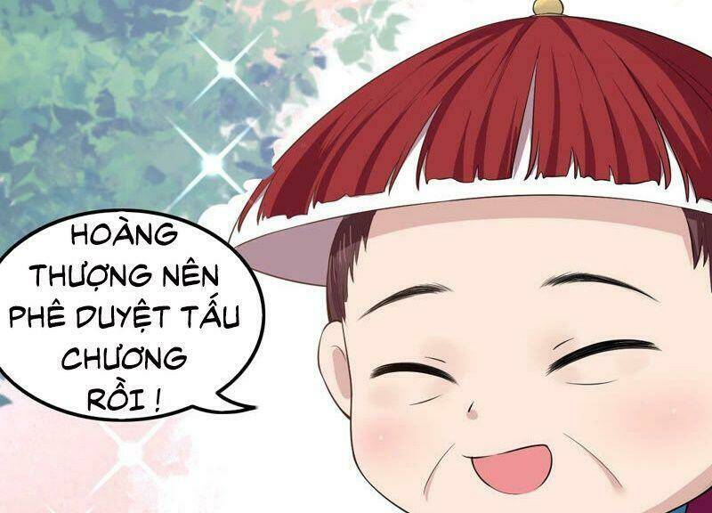 Quận Chúa Vững Vàng, Thiết Lập Nhân Vật Không Thể Vỡ: Chapter 37.5