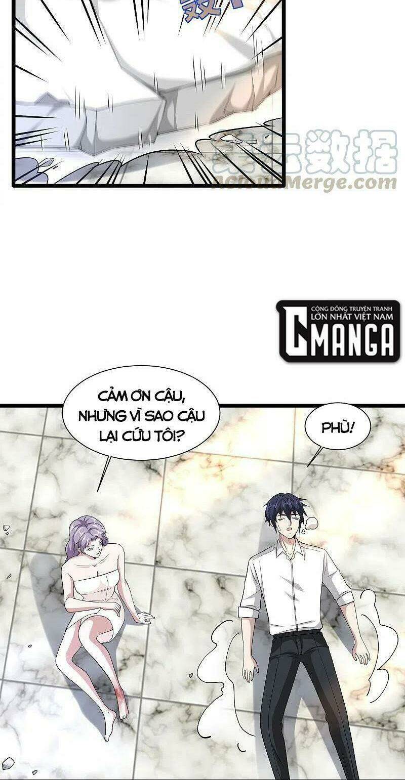 Đô Thị Tà Vương: Chapter 237