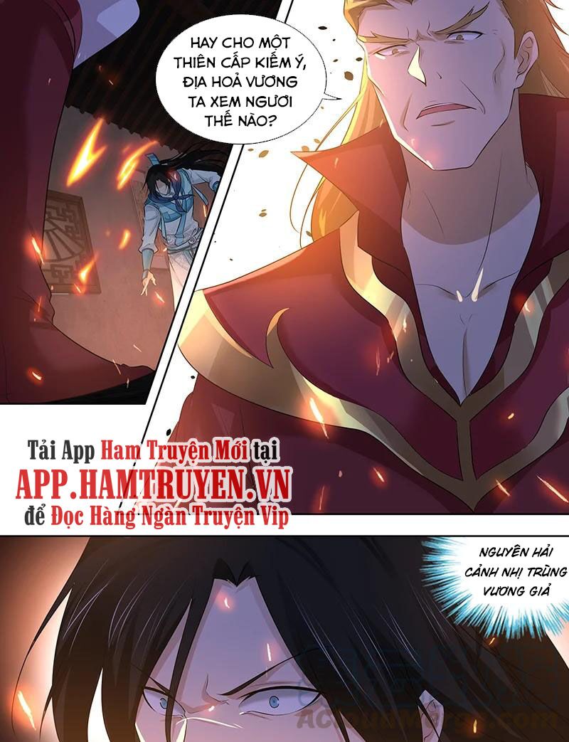 Vĩnh Hằng Chí Tôn: Chapter 290