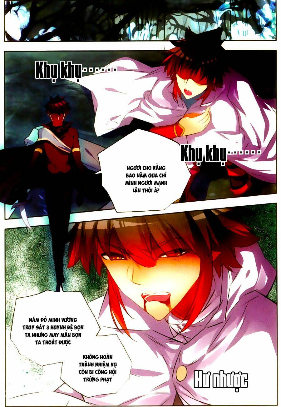 Thiện Lương Tử Thần: Chapter 70