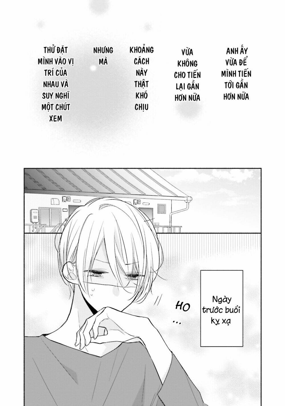 Tsugi Wa Sasetene: Chapter 9