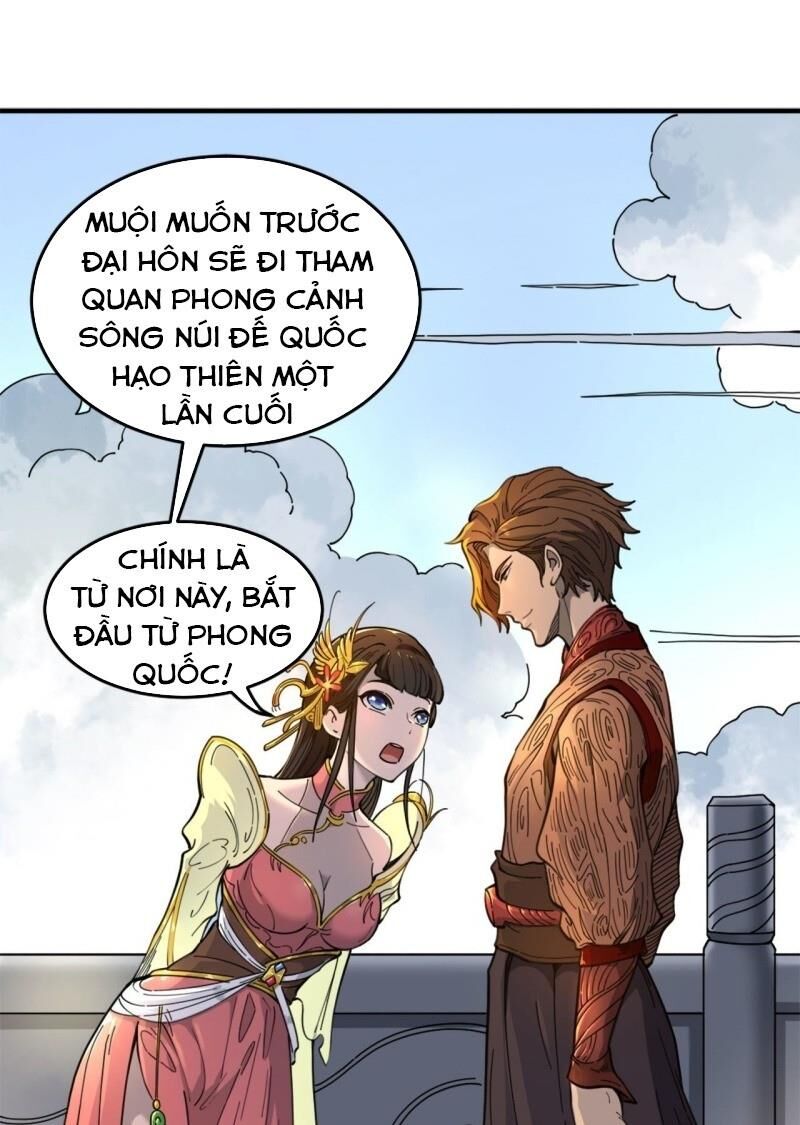 Đường Dần Tại Dị Giới 2: Chapter 1