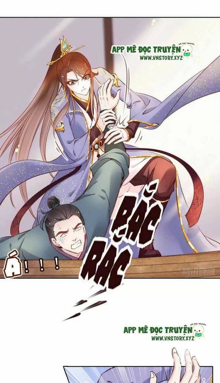 Nàng Trở Thành Bạch Nguyệt Quang Của Vương Gia Bệnh Kiều: Chapter 24