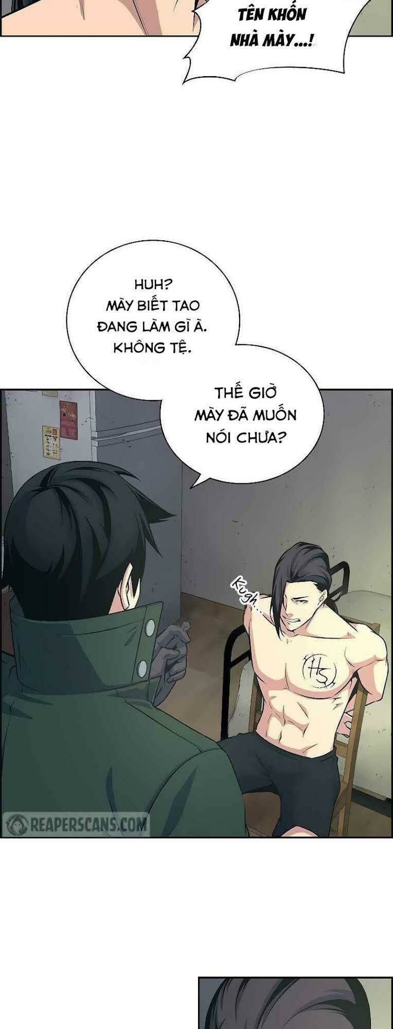 Kẻ Ngoại Đạo: Chapter 5