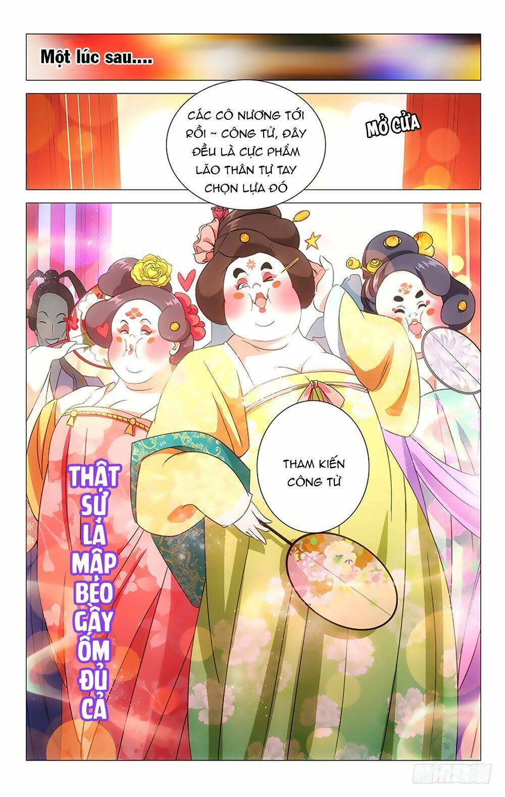 Phò Mã! Không Nên A!: Chapter 13