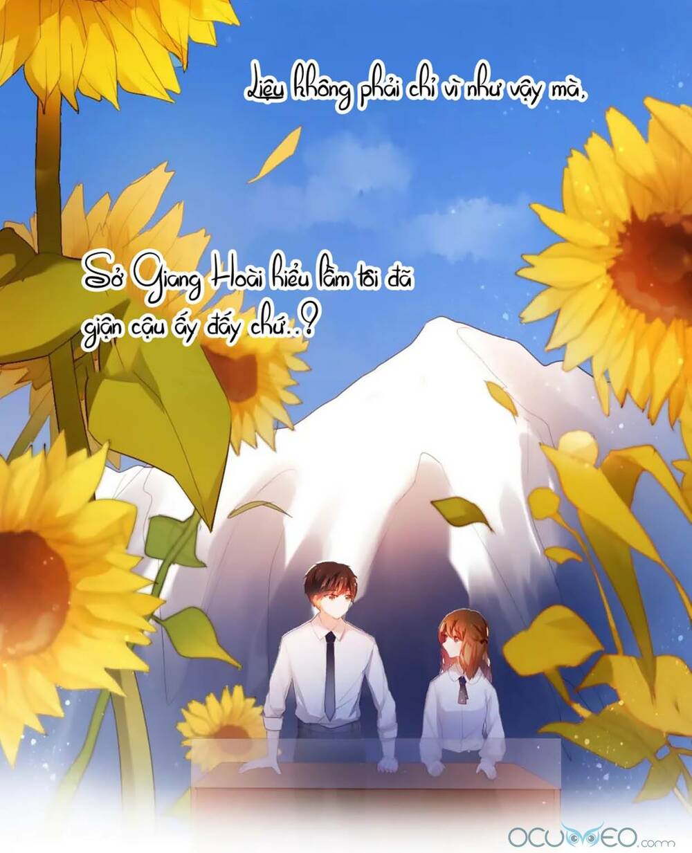 Kế Hoạch Trái Tim: Chapter 22
