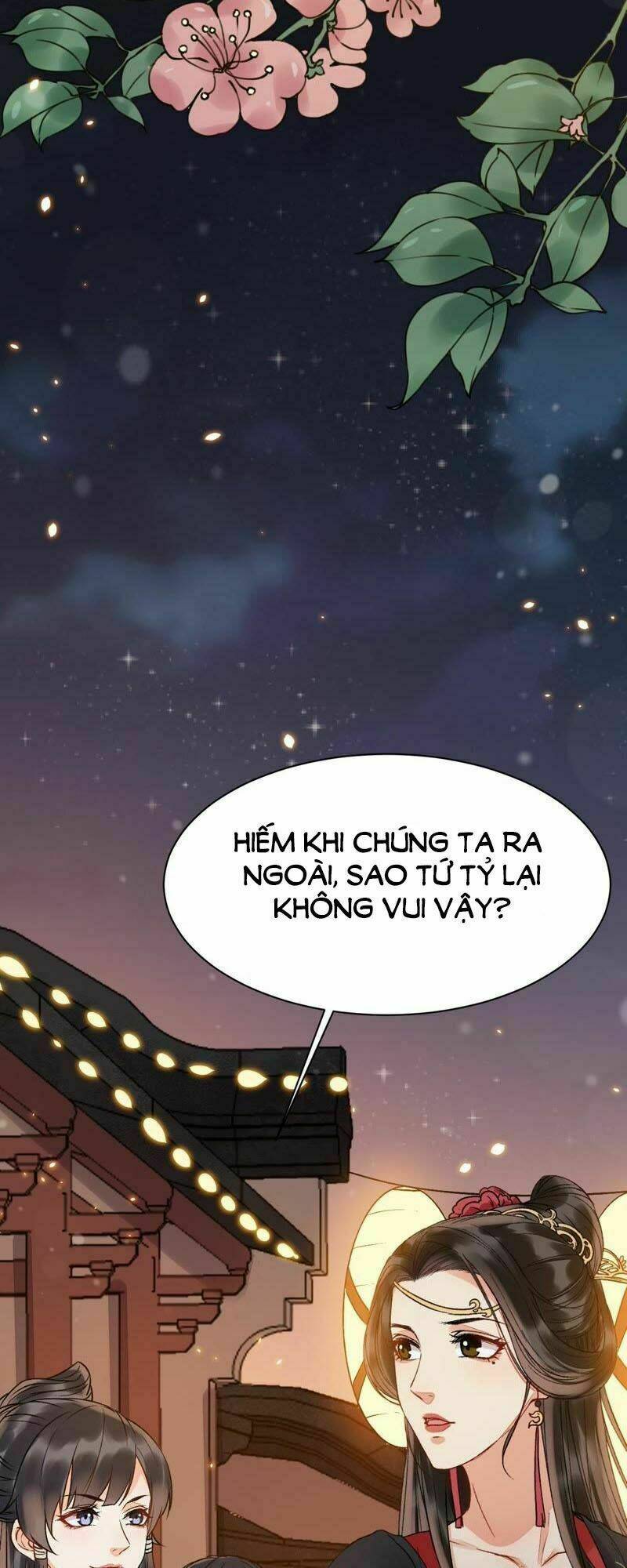 Thịnh Sủng Kiều Nữ Trở Về Triều Ca: Chapter 20