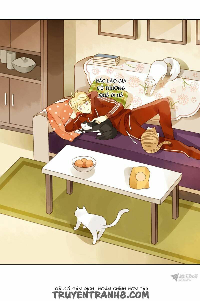 Sức Mạnh Của Sắc Đẹp: Chapter 22