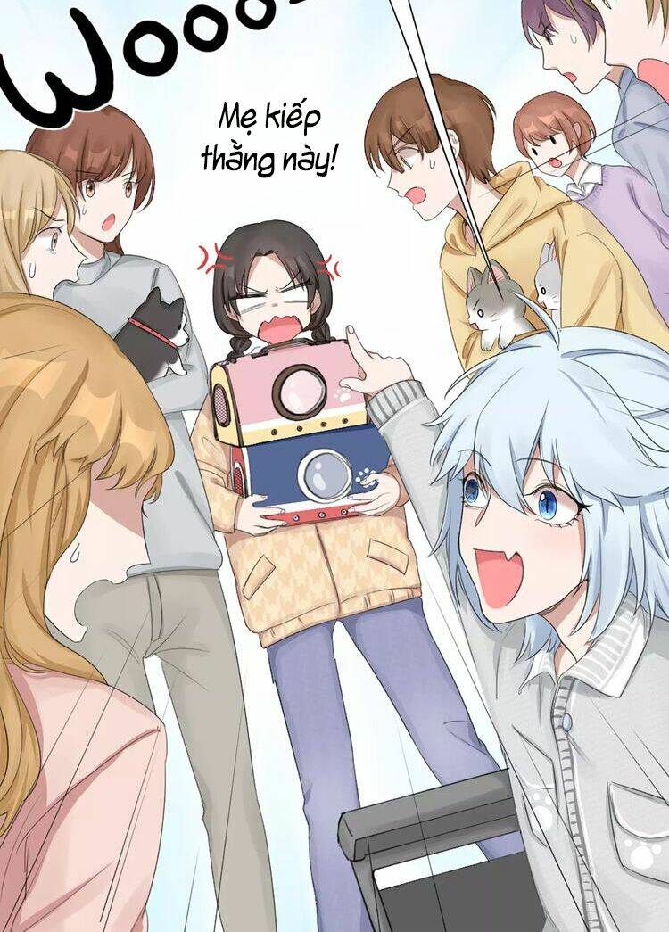 Bạn Trai Là Quái Vật: Chapter 23