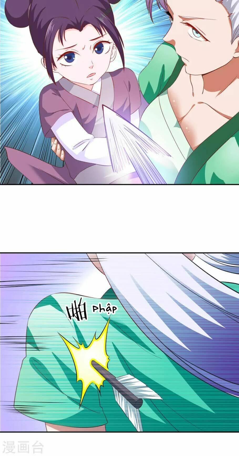 Võ Linh Kiếm Tôn: Chapter 27