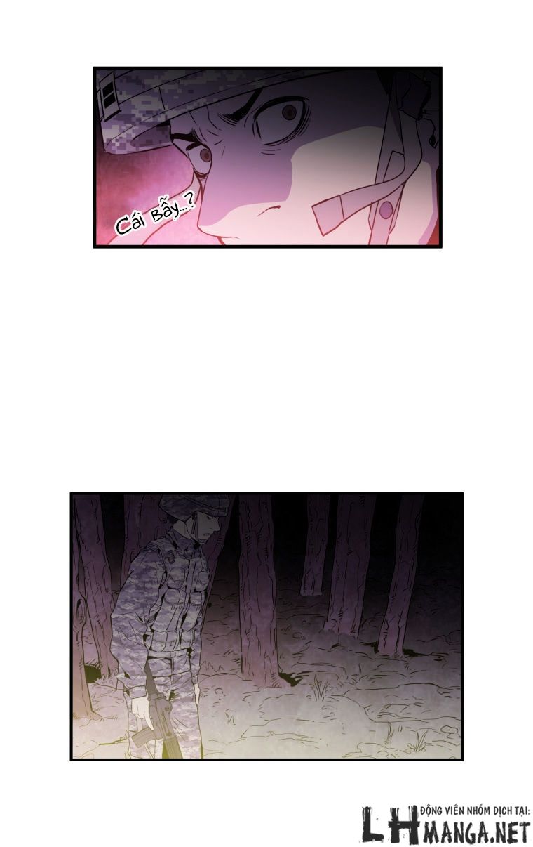 M.i.a - Jakjeonjung Siljong: Chapter 23