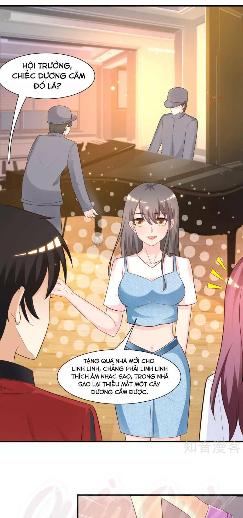 Tối Cường Vận Đào Hoa: Chapter 73