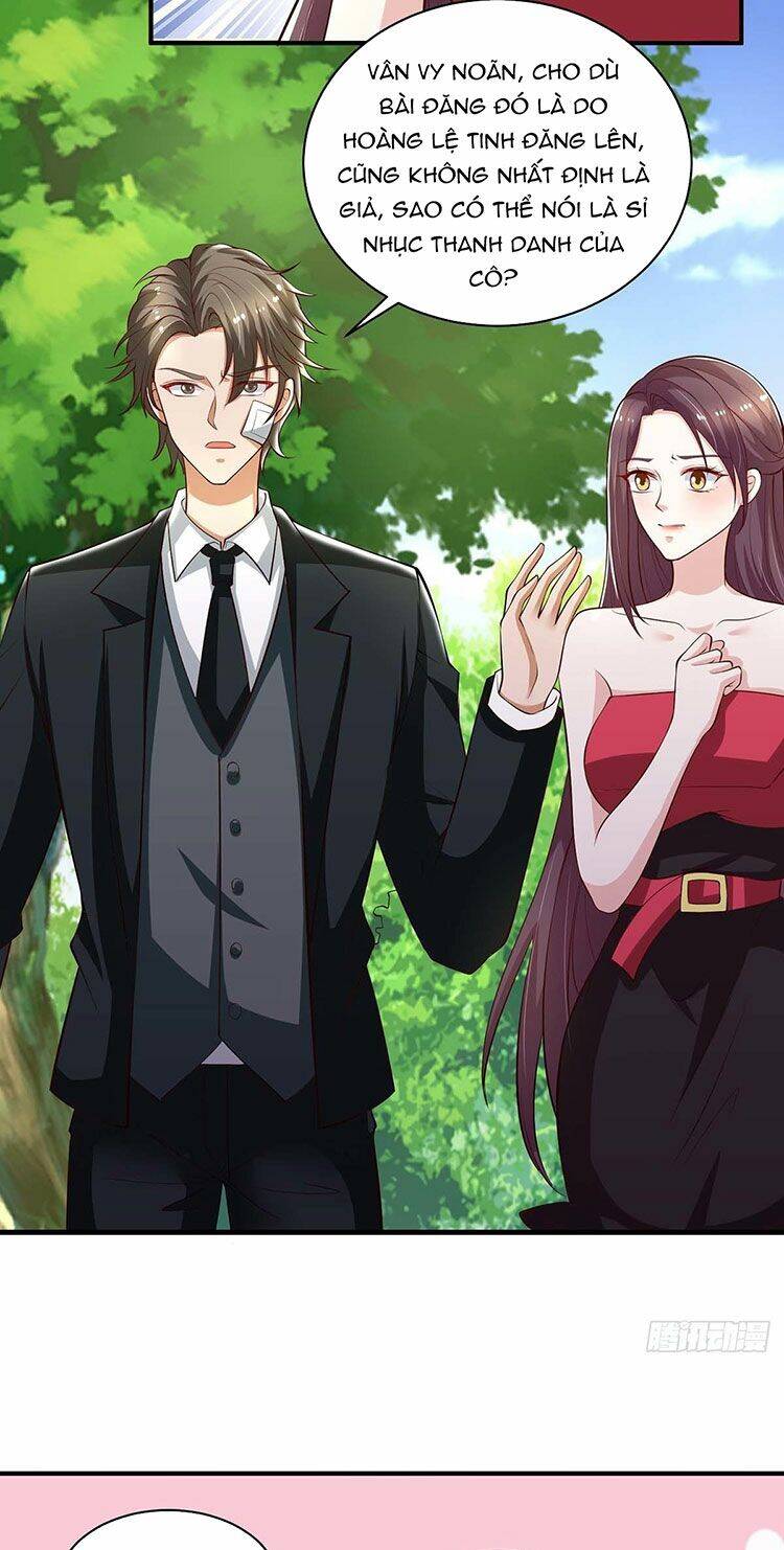 Trọng Sinh Chi Ngược Tra Nữ Vương: Chapter 23