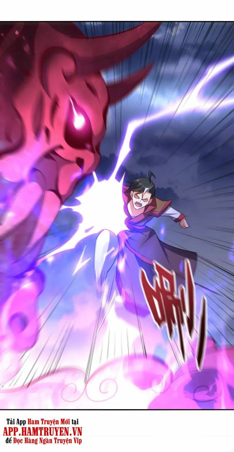 Phục Thiên Thánh Chủ: Chapter 157