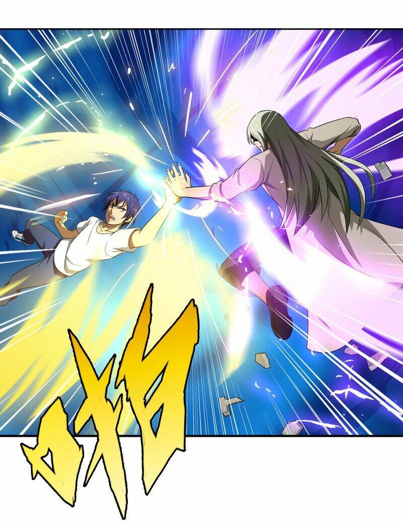 Hộ Hoa Cao Thủ Tại Đô Thị: Chapter 127