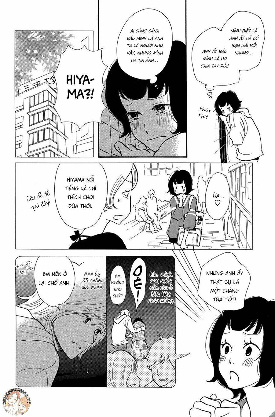 Kurasu Hako: Chapter 1