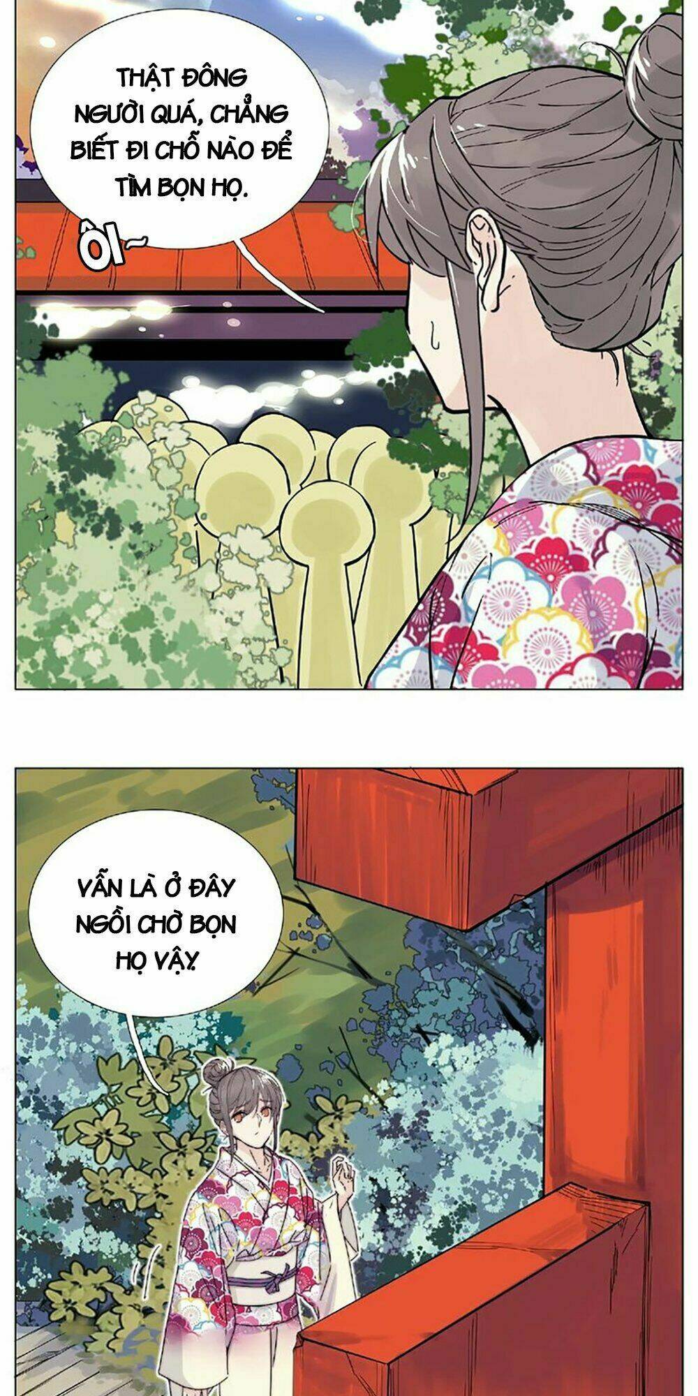 Tình Yêu Chớp Nhoáng: Chapter 118