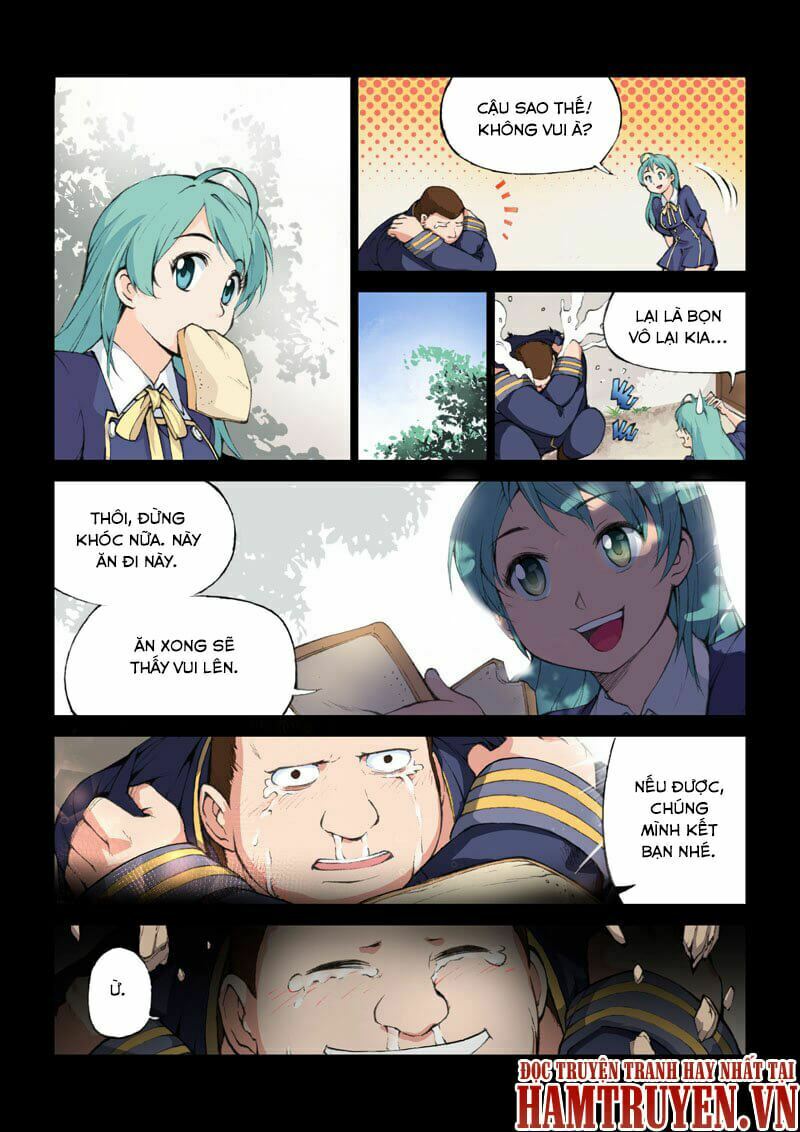 Loạn Nhập: Chapter 42