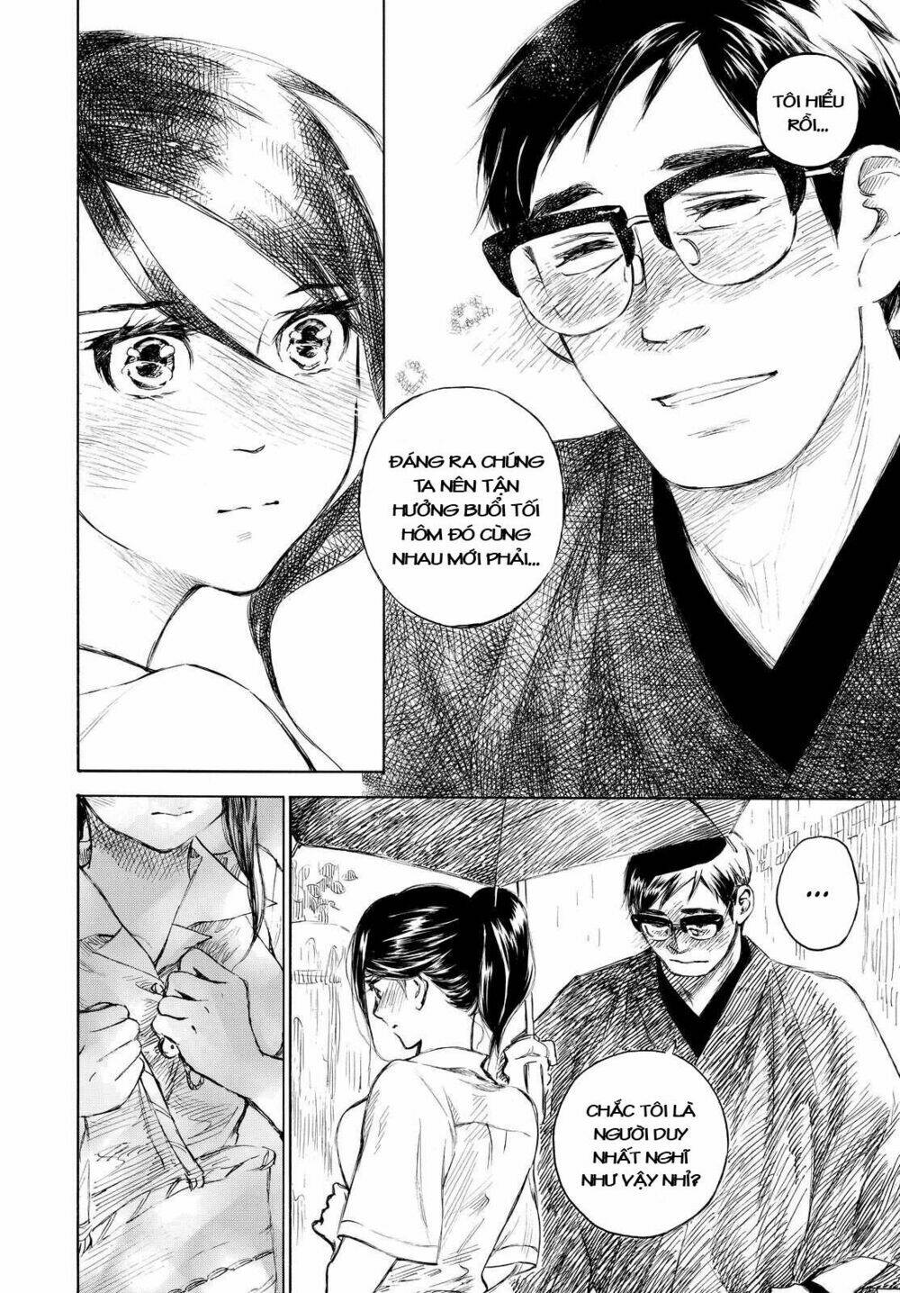 Kannou Sensei: Chapter 5