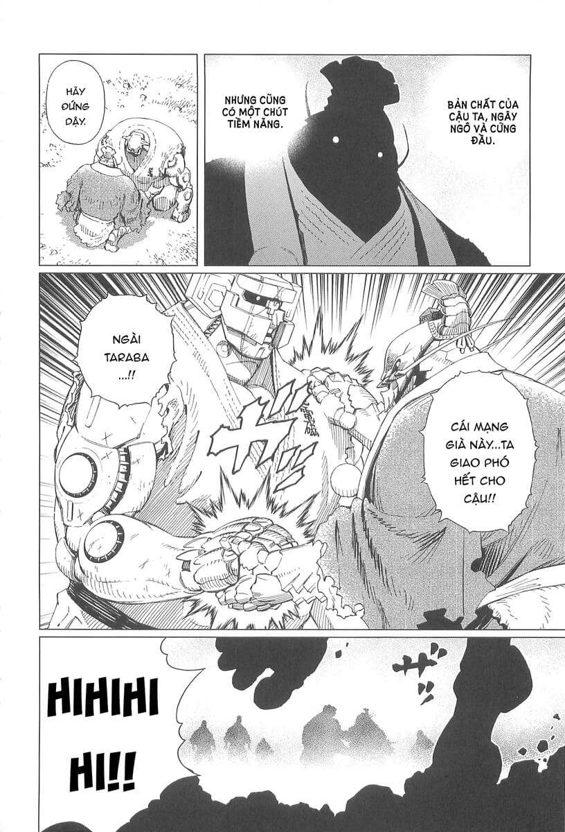 Battle Angel Alita Last Order: Chapter 74