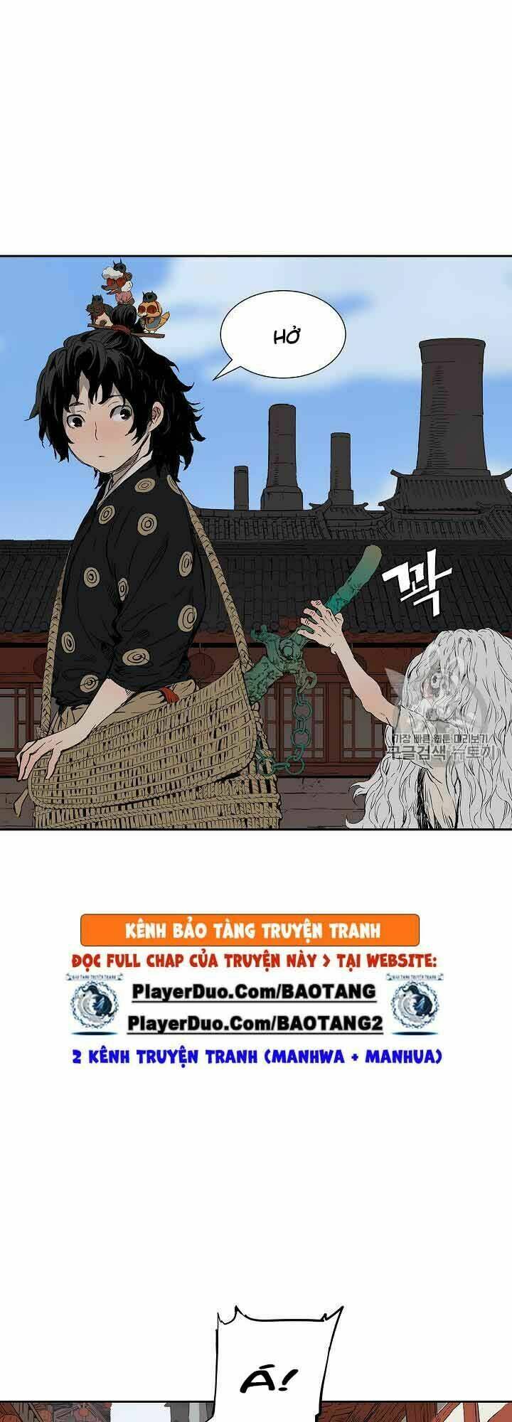 Vô Kiếm Tiểu Tử: Chapter 47
