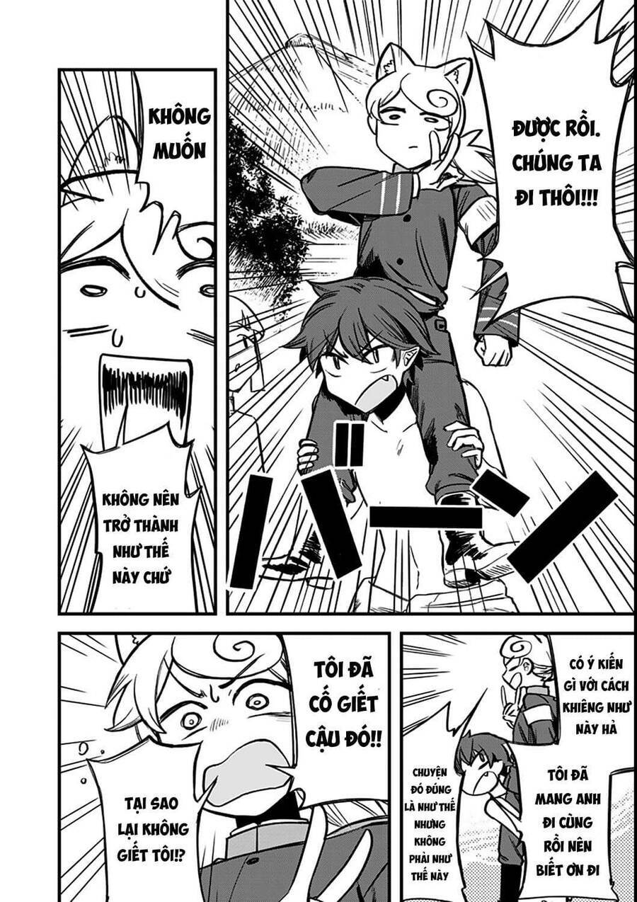 Kami No Manimani: Chapter 5