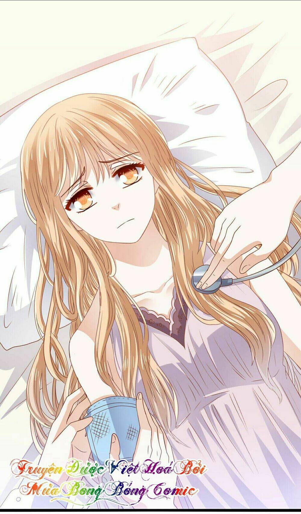 Lăng Thiếu! Nhẹ Một Chút, Đau: Chapter 7