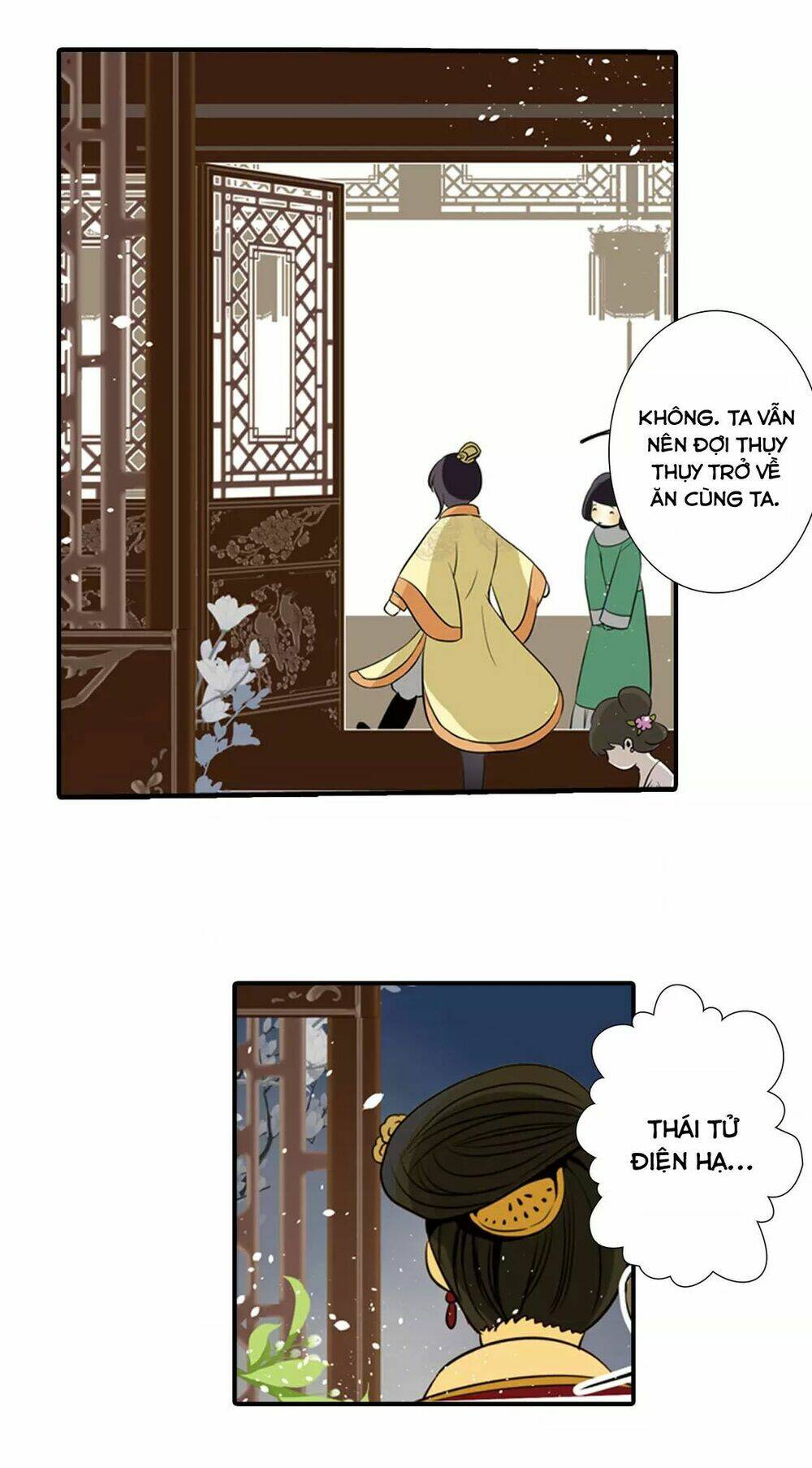 Nghịch Thần: Chapter 4