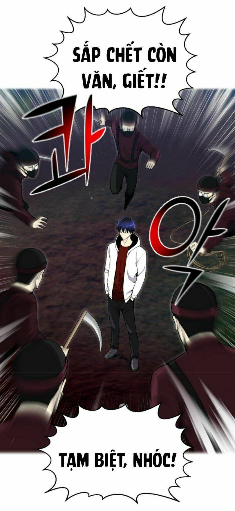 Luân Hồi Ác Nhân: Chapter 33