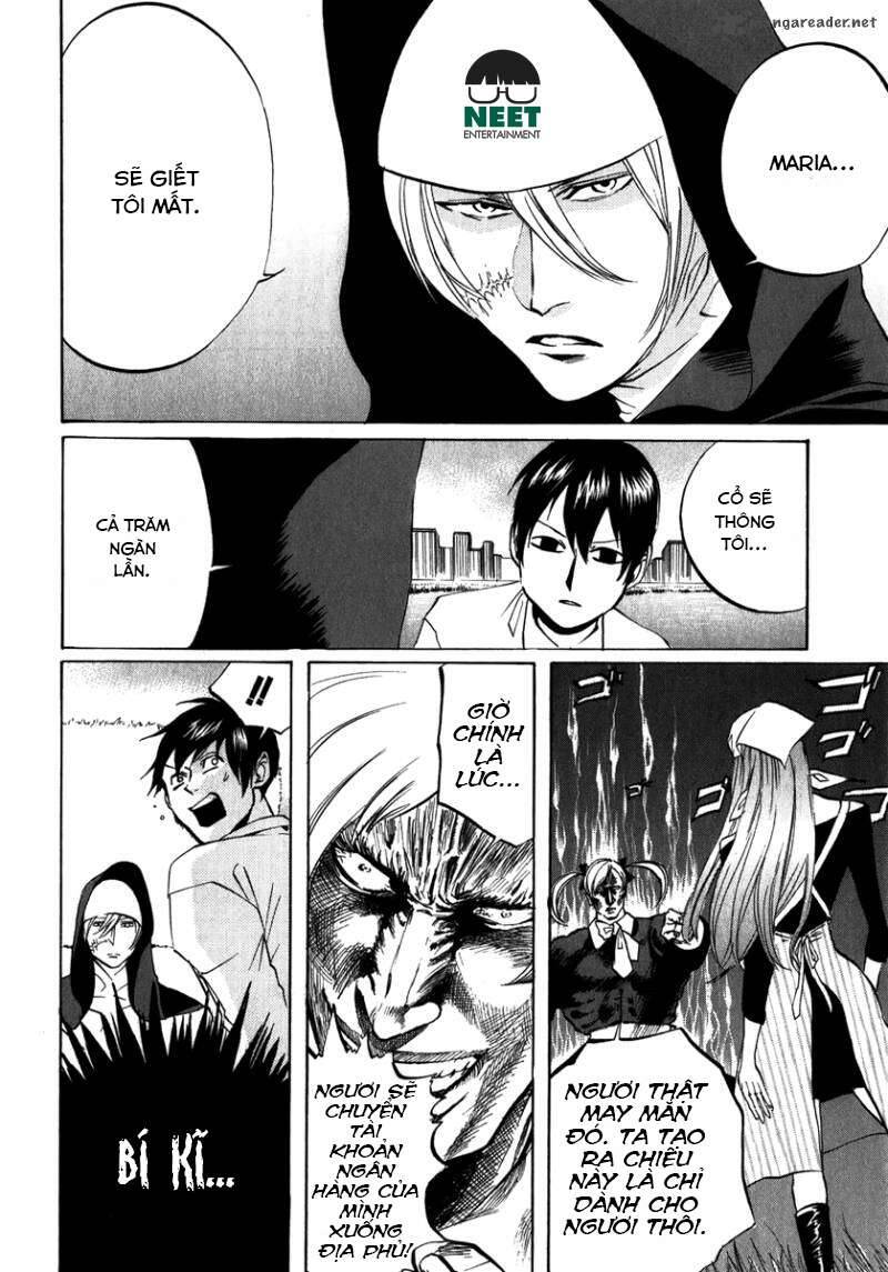 Arakawa Under The Bridge: Chapter 82