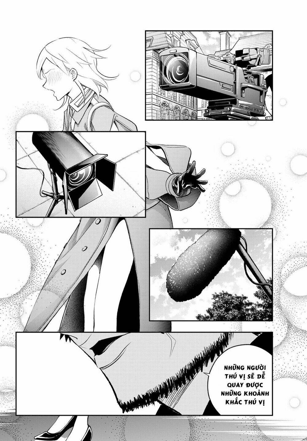 Runway De Waratte: Chapter 142