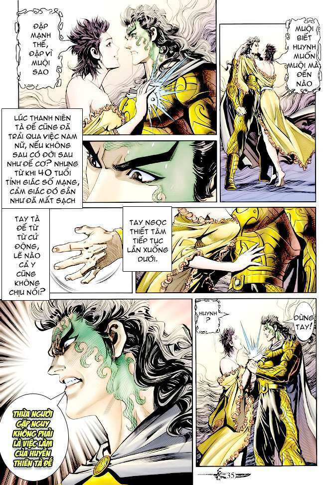 Thần Binh Huyền Kỳ Ii: Chapter 9