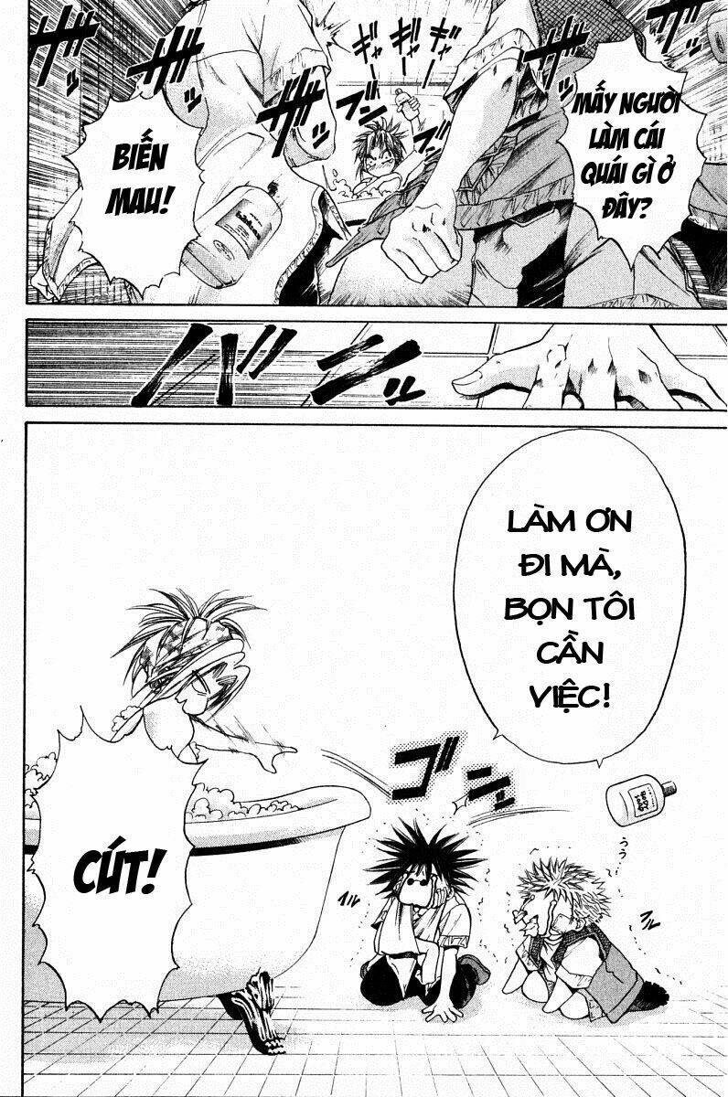 Get Backers: Chapter 84