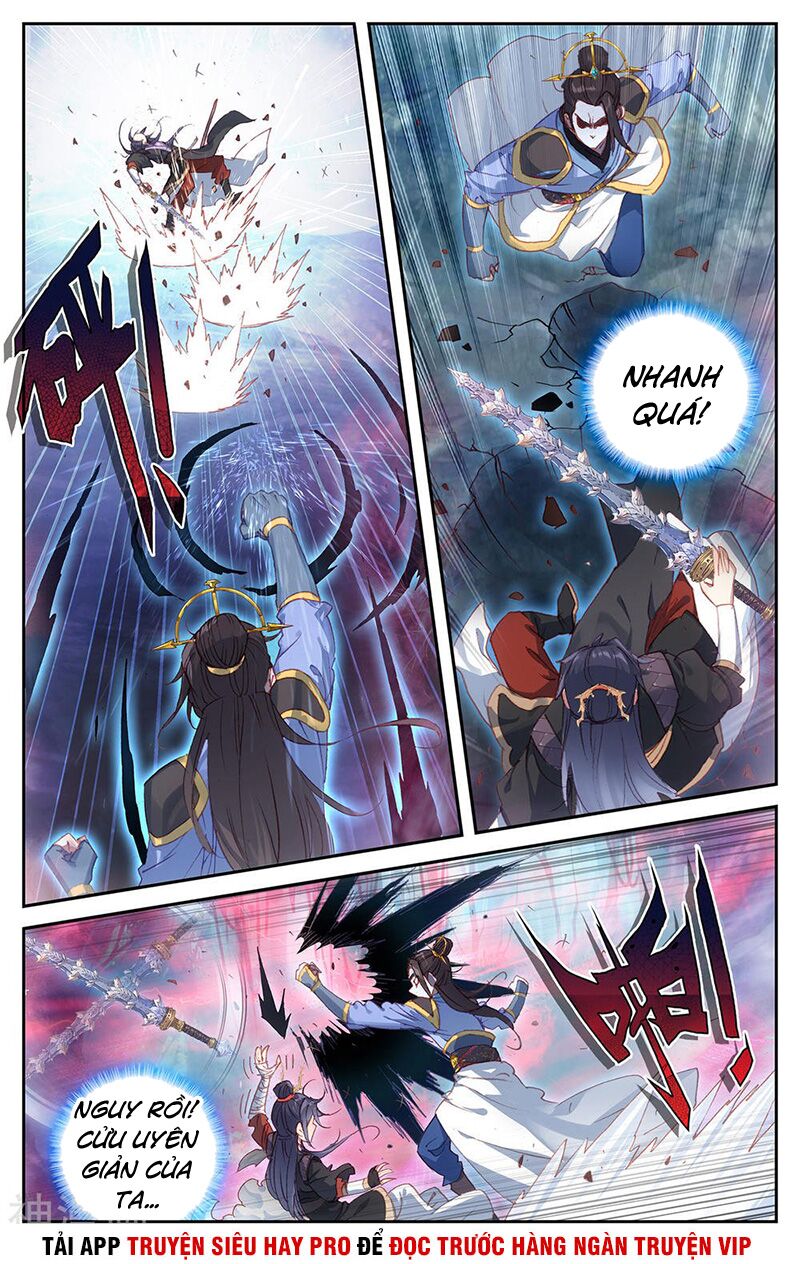 Vô Thượng Thần Vương: Chapter 145
