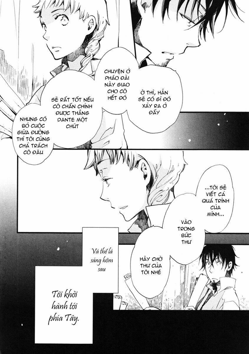 Aruosumente: Chapter 13