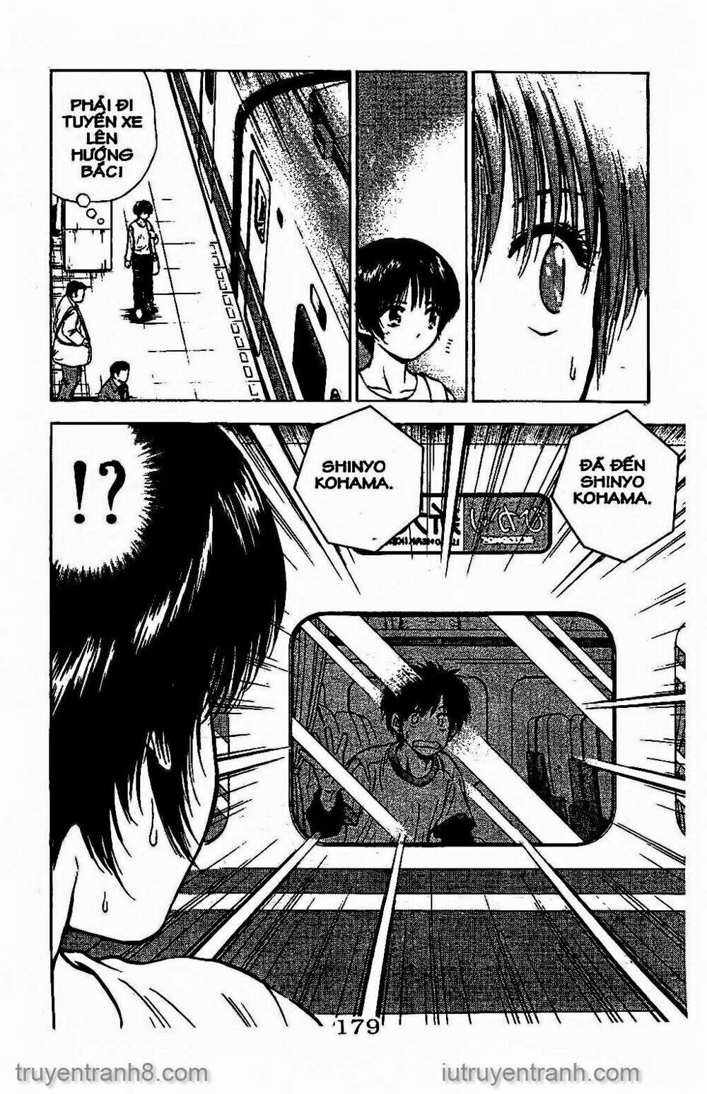 Saladdays: Chapter 152