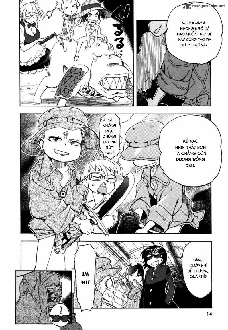 Ichinensei Ni Nacchattara: Chapter 54