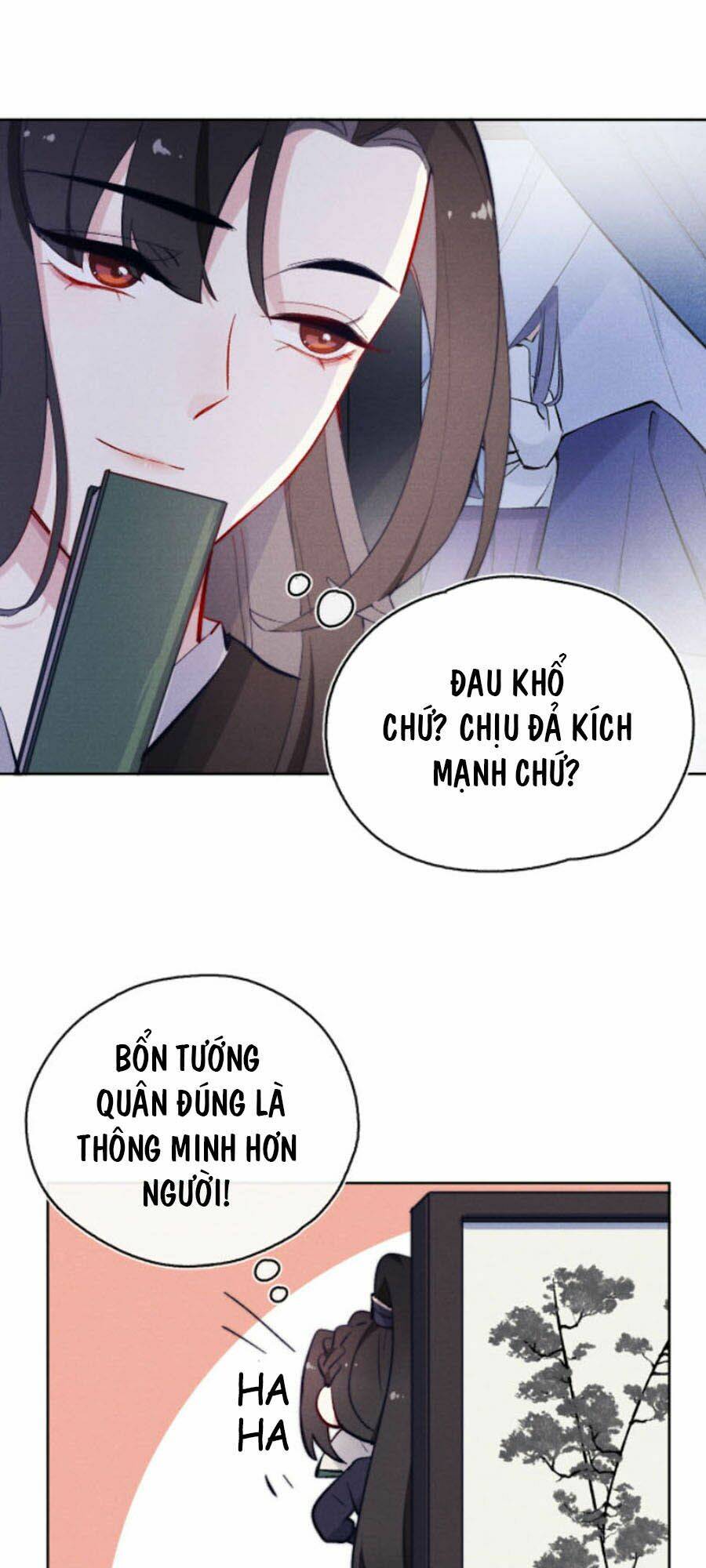 Quân Nhan Tựa Hoa Đào: Chapter 10