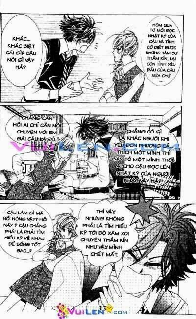 Bóng Mây Qua: Chapter 1