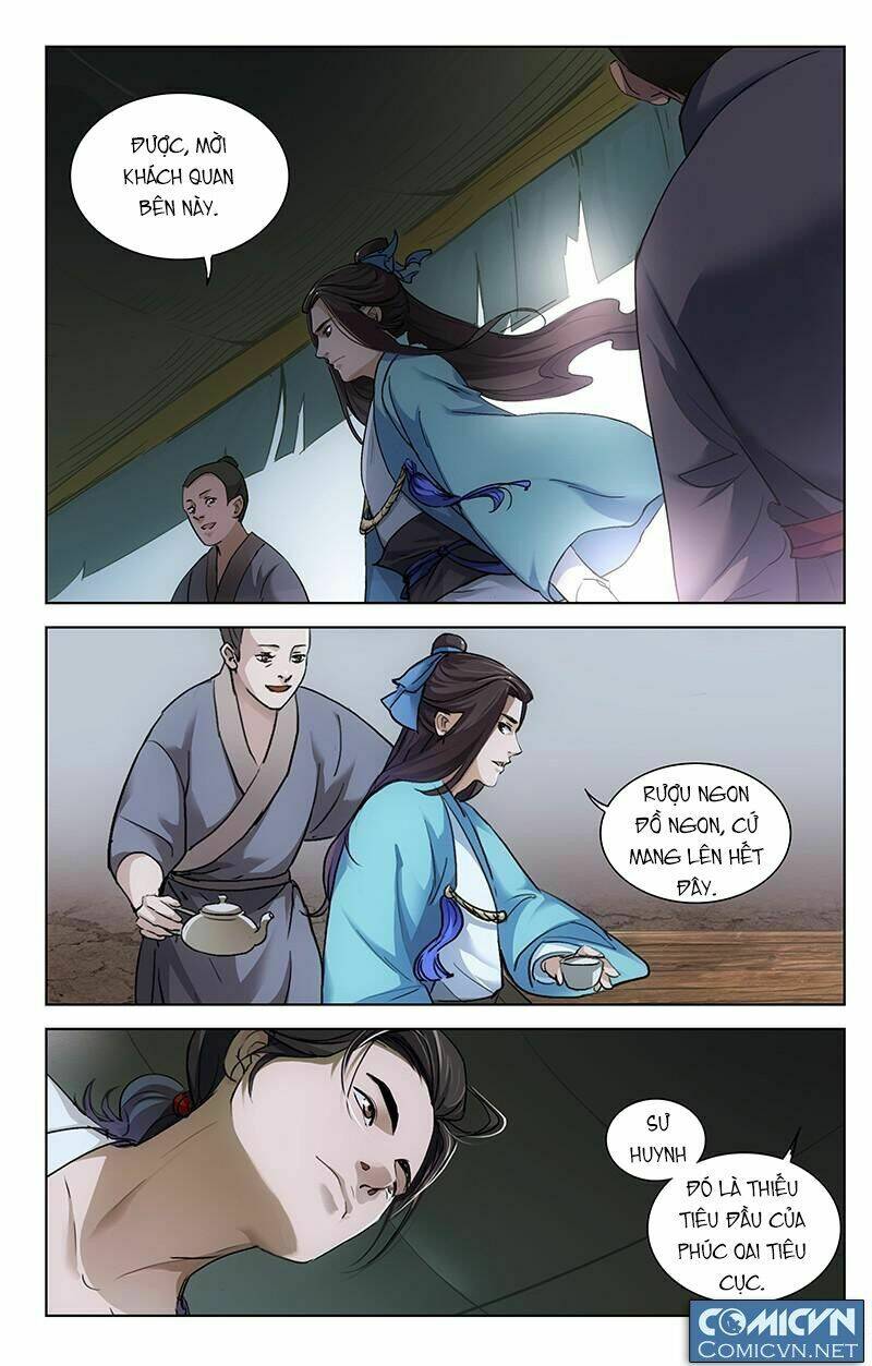 Chongsa: Chapter 2