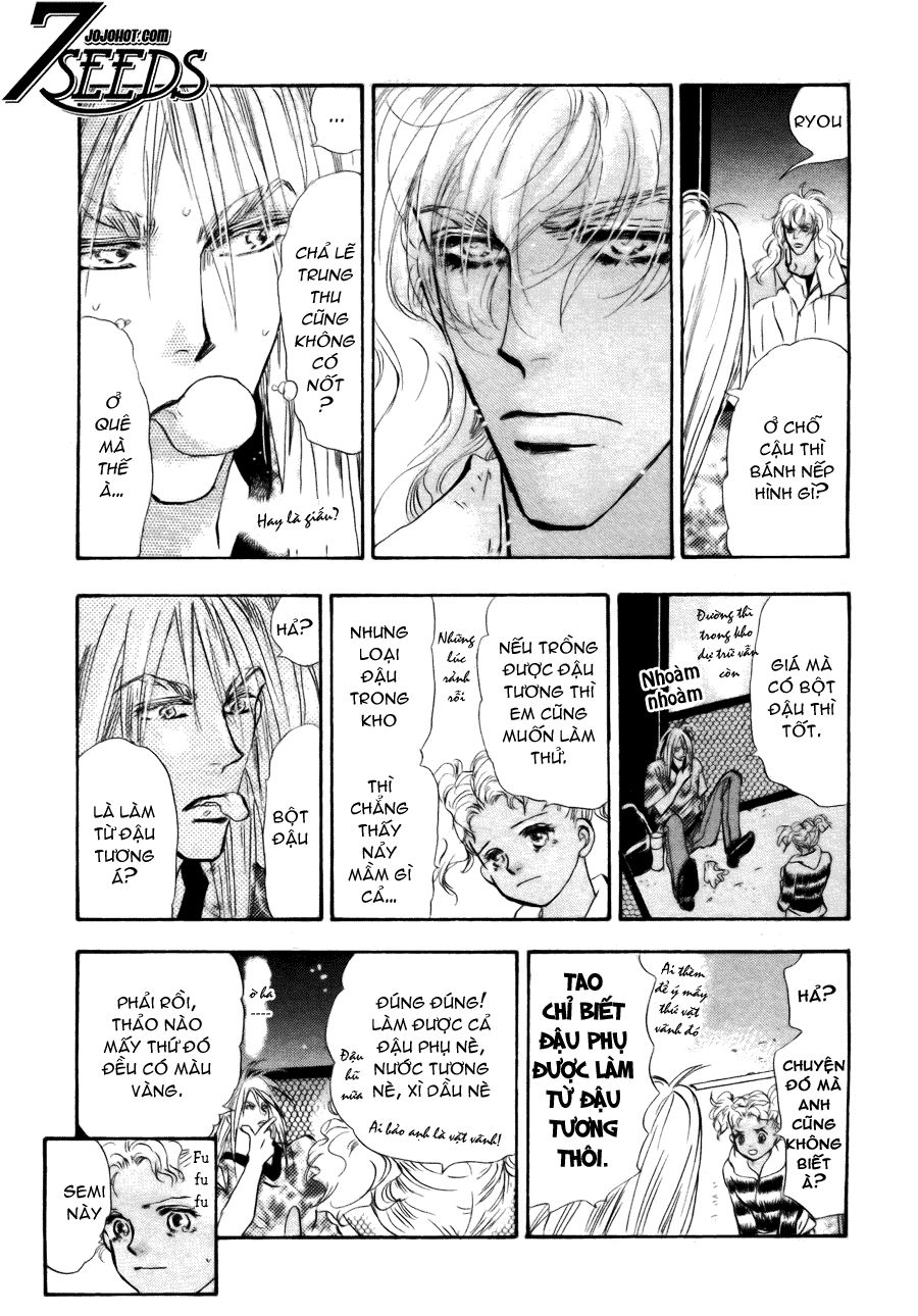Mầm Sống: Chapter 100