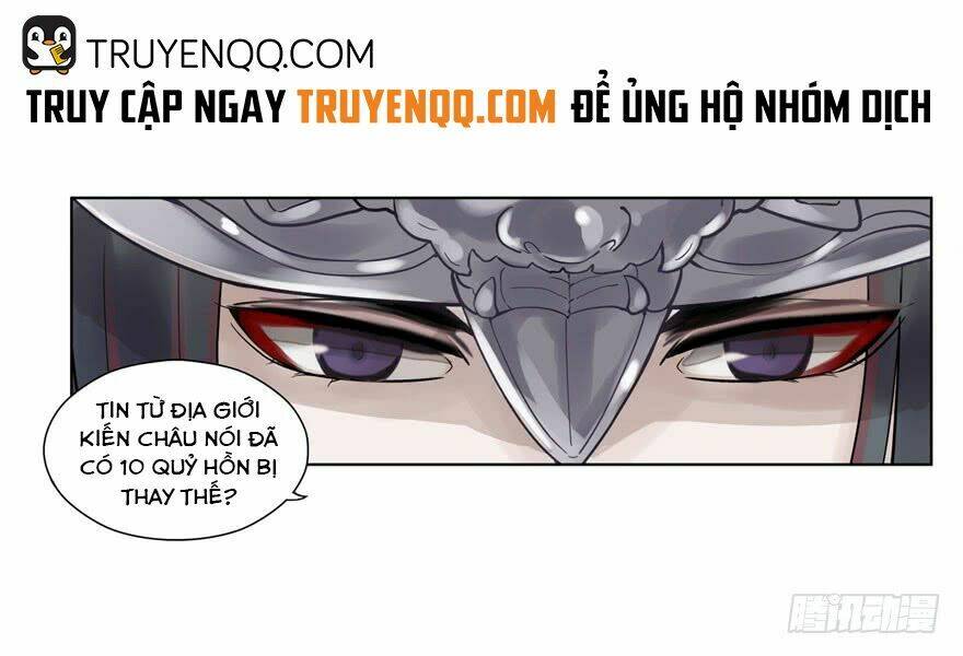 Quân Thiên Sách: Chapter 1