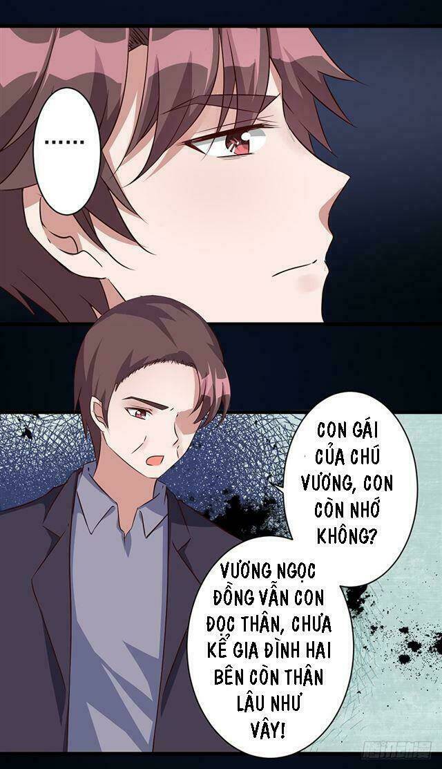 Gửi Người Không Quen: Chapter 15