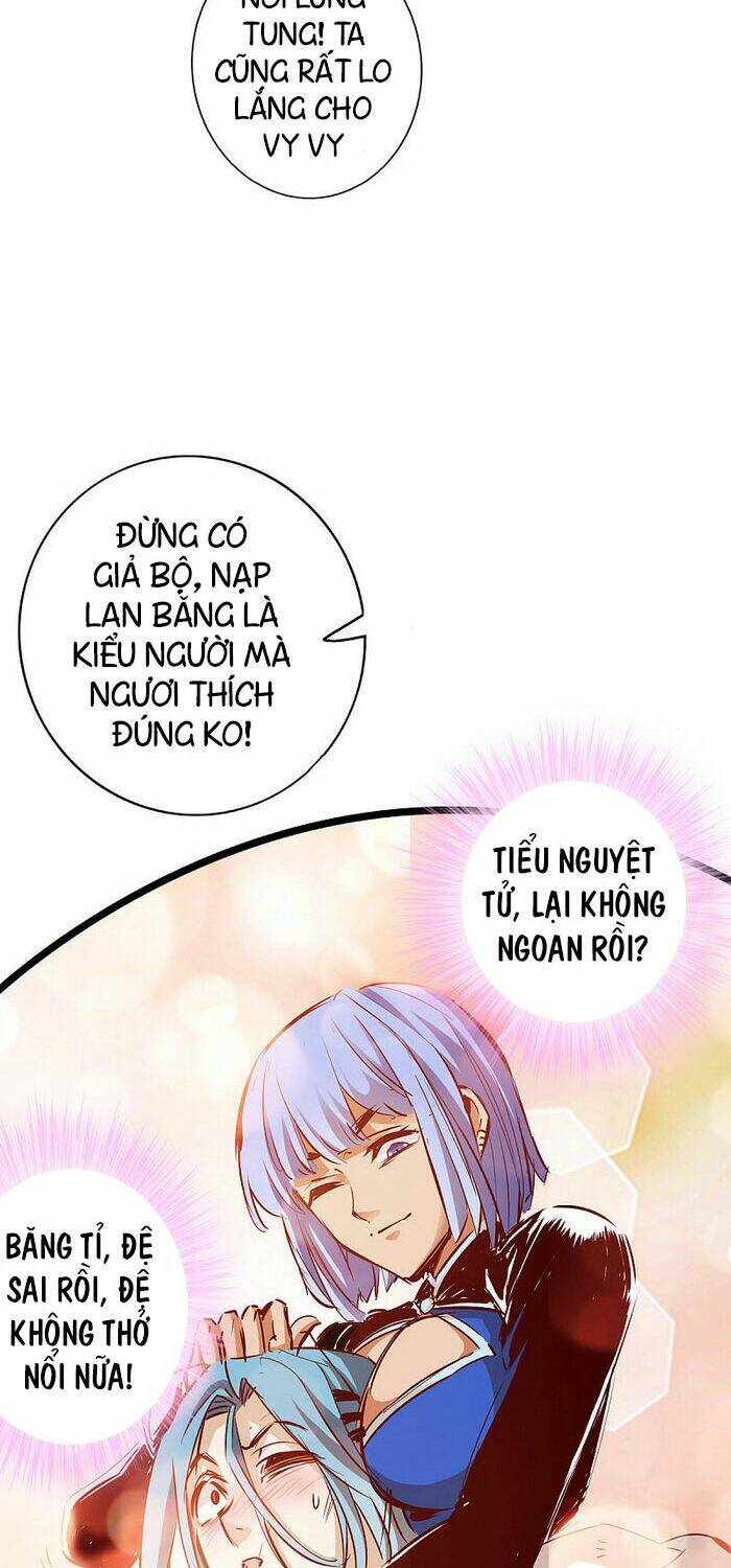 Thông Thiên Chi Lộ: Chapter 51