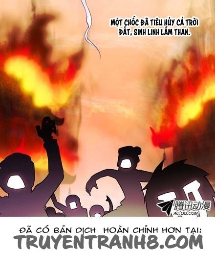 Đầu Óc Đại Sư Huynh Của Ta Rất Đen Tối: Chapter 55