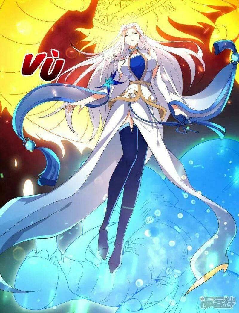 Hồn Đỉnh Thịnh Thiên: Chapter 10