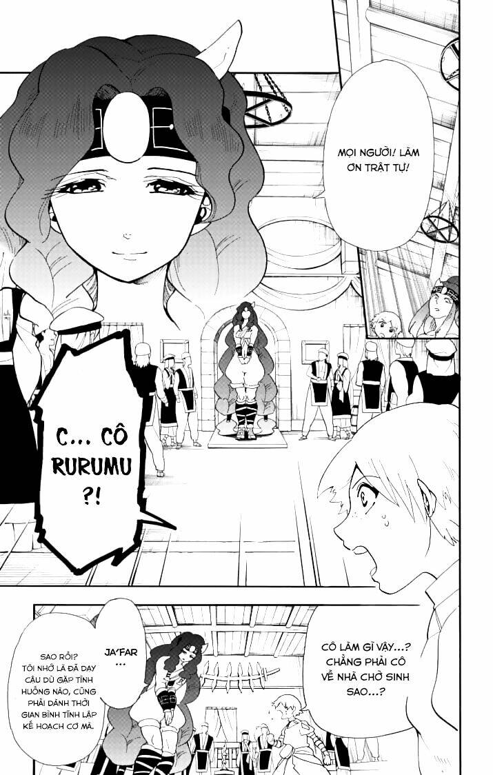 Sinbad No Bouken: Chapter 67