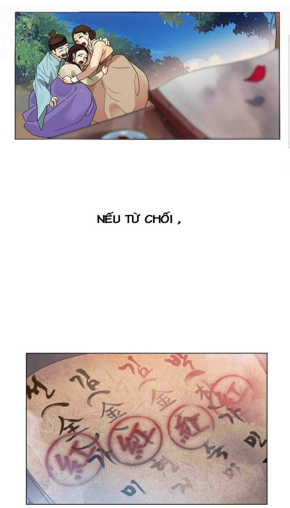 Chae Hong Sa: Chapter 3