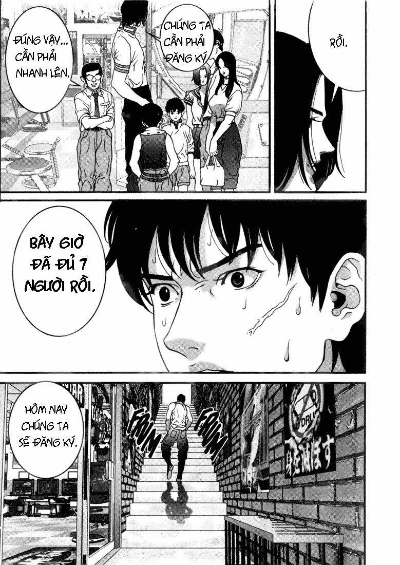 Zero One 01: Chapter 34