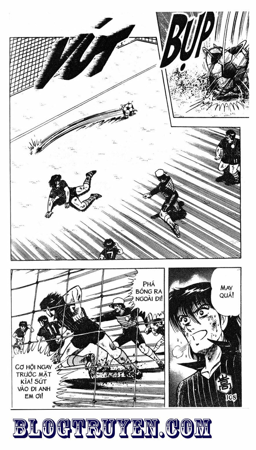 Kattobi Itto - Đường Dẫn Đến Khung Thành Bộ 1: Chapter 48